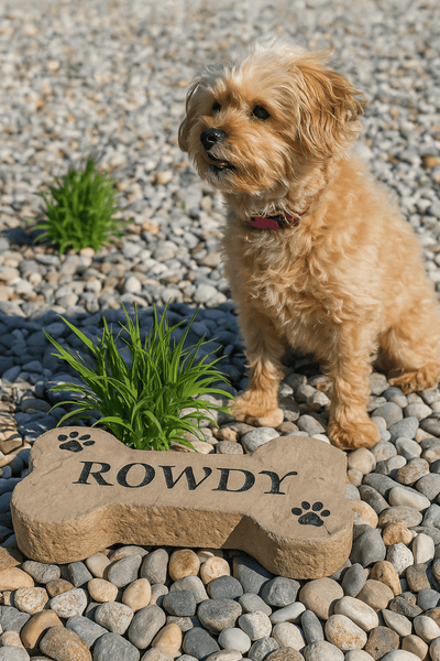 Dog Bone Stone
