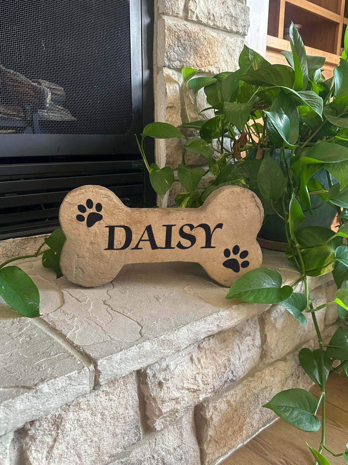 Dog Bone Stone