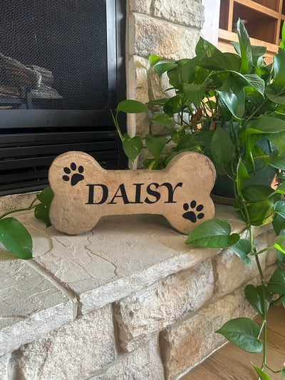 Dog Bone Stone